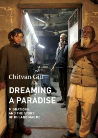 Book Cover for Dreaming a Paradise by Chitvan Gill
