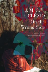 Book Cover for On the Wrong Side by JM G Le Clézio