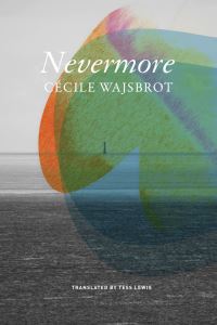 Book Cover for Nevermore by Cécile Wajsbrot