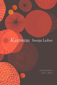 Book Cover for Kazimira by Svenja Leiber