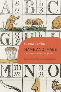 Book Cover for Name and Image by Gianni Carchia