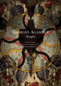 Book Cover for Nymphs by Giorgio Agamben
