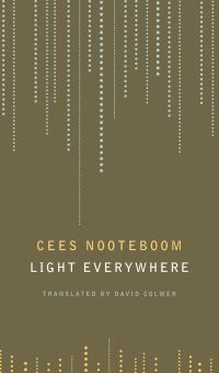 Book Cover for Light Everywhere by Cees Nooteboom