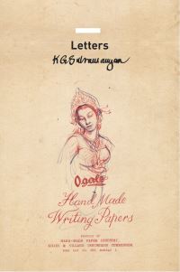 Book Cover for Letters by K G Subramanyan