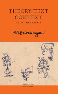 Book Cover for Theory Text Context by K G Subramanyan