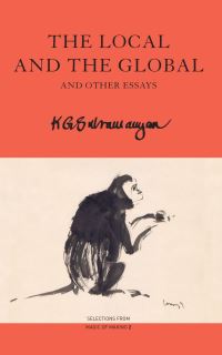 Book Cover for The Local and the Global by K G Subramanyan