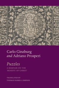 Book Cover for Puzzles by Carlo Ginzburg, Adriano Prosperi