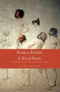 Book Cover for A Test of Powers by Franco Fortini