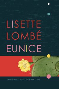 Book Cover for Eunice by Lisette Lombé