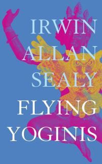 Book Cover for Flying Yoginis by I Allan Sealy