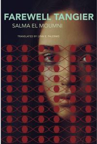 Book Cover for Farewell Tangier by Salma El Moumni