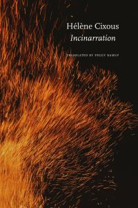 Book Cover for Incinarration by Hélène Cixous
