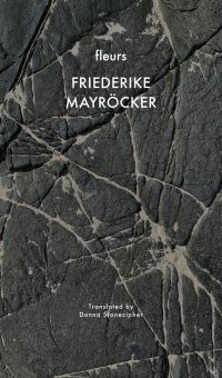 Book Cover for Fleurs by Friederike Mayröcker
