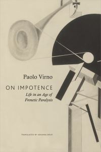 Book Cover for On Impotence by Paolo Virno