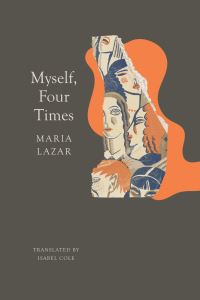Book Cover for Myself, Four Times by Maria Lazar