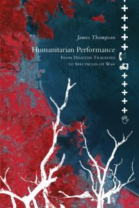 Book Cover for Humanitarian Performance by James Thompson