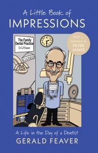 Book Cover for A Little Book of Impressions by Gerald Feaver