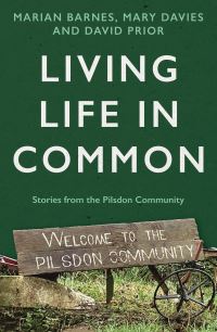 Book Cover for Living Life in Common by Marian Barnes, Mary Davies, David Prior