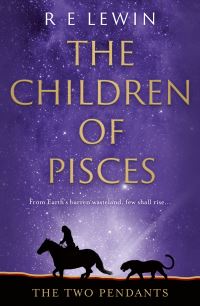 Book Cover for The Children of Pisces by R E Lewin