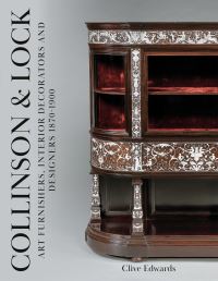 Book Cover for Collinson & Lock by Clive Edwards