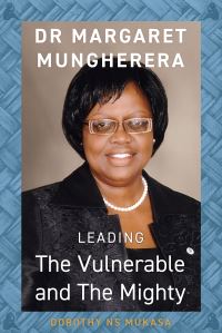 Book Cover for The Vulnerable and the Mighty by Dorothy NS Mukasa