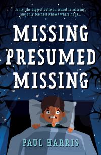 Book Cover for Missing Presumed Missing by Paul Harris