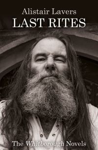 Book Cover for Last Rites by Alistair Lavers