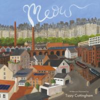 Book Cover for Meow by Tizzy Cottingham