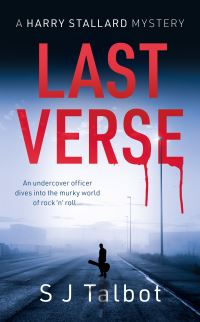 Book Cover for Last Verse by S J Talbot