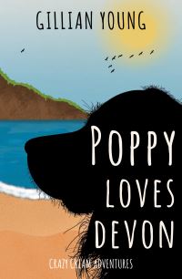 Book Cover for Poppy Loves Devon by Gillian Young