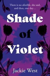 Book Cover for Shade of Violet by Jackie West