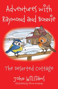 Book Cover for Adventures With Raymond and Bonnie by John Williams