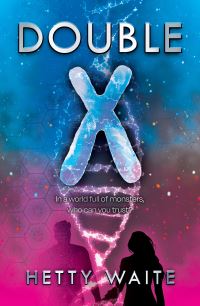 Book Cover for Double X by Hetty Waite