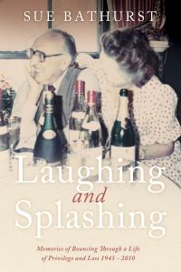 Book Cover for Laughing and Splashing by Sue Bathurst