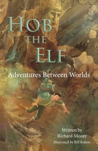 Book Cover for Hob the Elf by Richard Moore