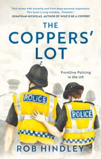 Book Cover for The Coppers Lot by Rob Hindley