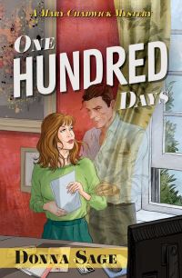 Book Cover for One Hundred Days by Donna Sage