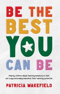 Book Cover for Be the Best You Can Be by Patricia Wakefield