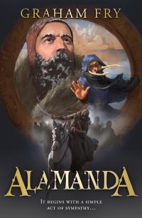 Book Cover for Alamanda by Graham Fry