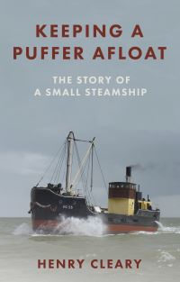 Book Cover for Keeping a Puffer Afloat by Henry Cleary