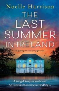 Book Cover for The Last Summer in Ireland by Noelle Harrison