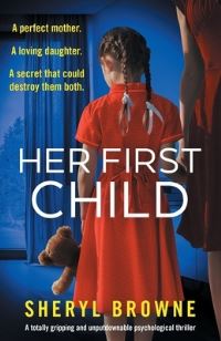 Book Cover for Her First Child by Sheryl Browne