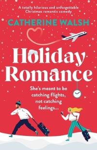 Book Cover for Holiday Romance by Catherine Walsh