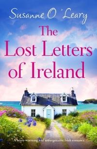 Book Cover for The Lost Letters of Ireland by Susanne OLeary