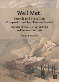 Book Cover for Well Met! by D L Kennedy