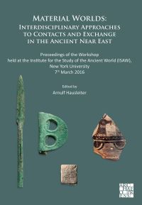 Book Cover for Material Worlds by New York University