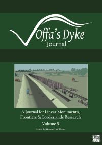 Book Cover for Offa's Dyke Journal: Volume 5 for 2023 by Howard Williams