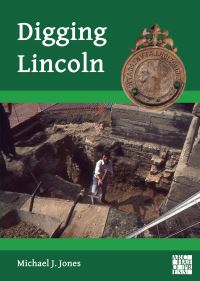 Book Cover for Digging Lincoln by Michael J Jones