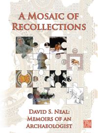 Book Cover for A Mosaic of Recollections by David S Neal