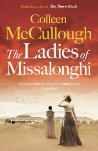 Book Cover for The Ladies of Missalonghi by Colleen Mccullough